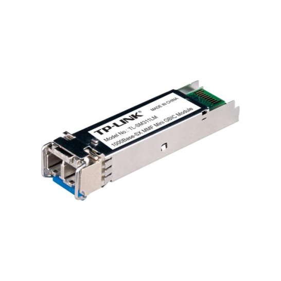 TP-Link Gigabit SFP module Multi-mode TP-Link Gigabit SFP module Multi-mode