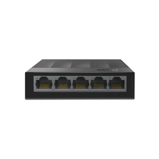 NTW TP-Link LS1005G Unmanaged Gigabit Ethernet 10/100/1000)