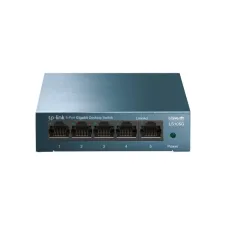 TP-Link LS105G Unmanaged Gigabit Ethernet (10/100/1000) Blau