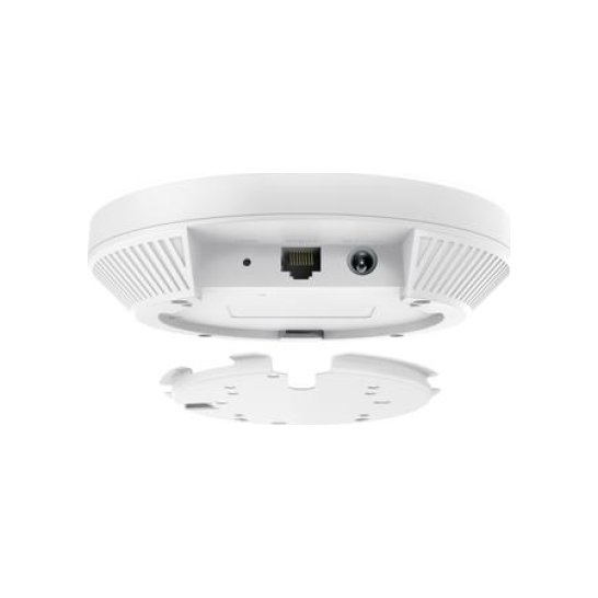 TP-Link Omada EAP653 draadloos toegangspunt (WAP) 2976 Mbit/ TP-Link Omada EAP653 draadloos toegangspunt (WAP) 2976 Mbit/