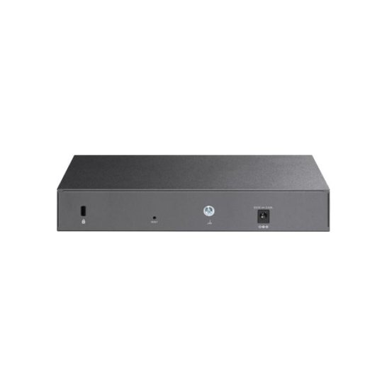 TP-Link Omada ER7212PC bedrade router Gigabit Ethernet Zwart TP-Link Omada ER7212PC bedrade router Gigabit Ethernet Zwart