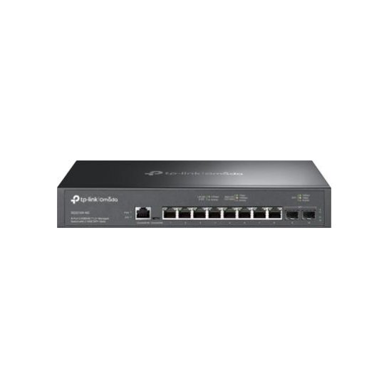 TP-Link Omada SG3210X-M2 netwerk-switch Managed L2+ 2.5G Eth TP-Link Omada SG3210X-M2 netwerk-switch Managed L2+ 2.5G Eth