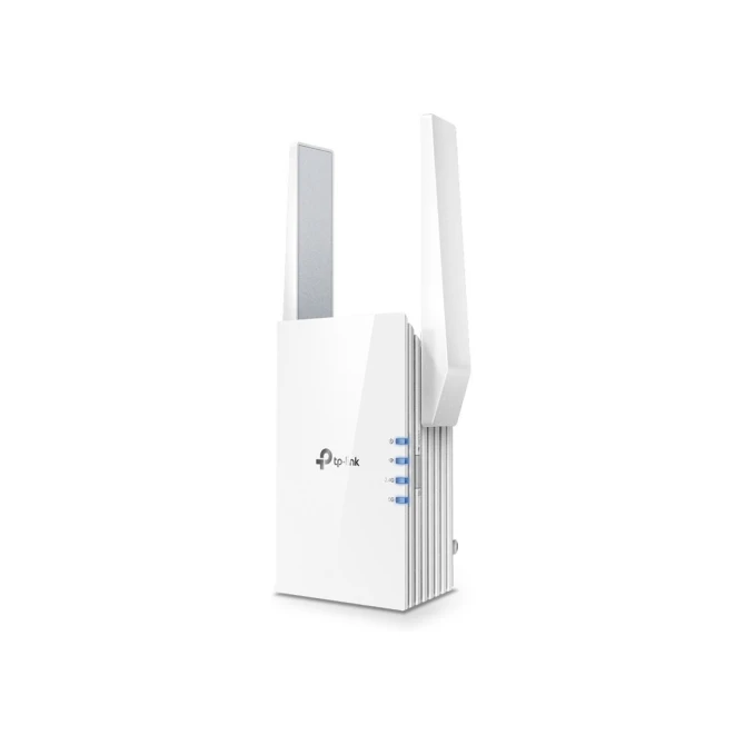 TP-Link RE505X Netwerkzender & -ontvanger Wit 10, 100, 1000