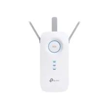 TP-Link RE550 netwerkextender Netwerkzender Wit 10, 100, 100 TP-Link RE550 netwerkextender Netwerkzender Wit 10, 100, 100