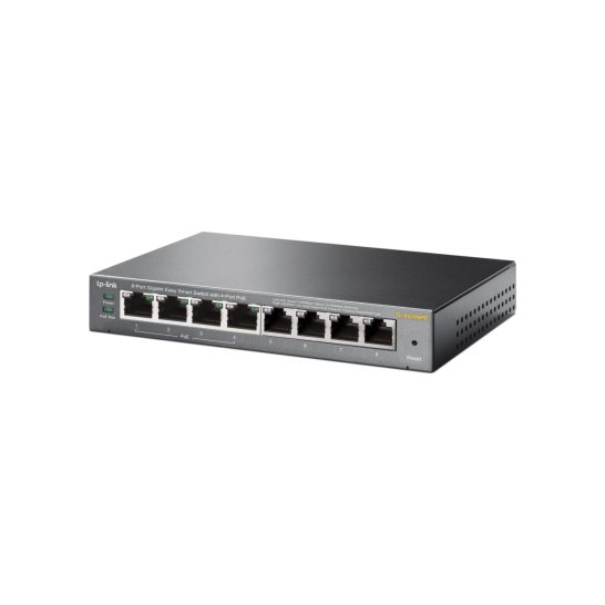 TP-Link Switch (8x 10/100/1000Mbps) TP-Link Switch (8x 10/100/1000Mbps)