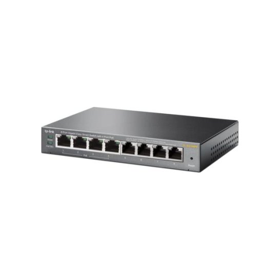 TP-Link Switch (8x 10/100/1000Mbps) TP-Link Switch (8x 10/100/1000Mbps)