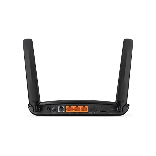 TP-Link TL-MR6500v draadloze router Fast Ethernet Dual-ban