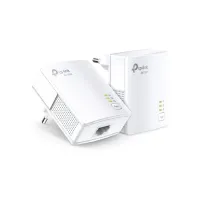 TP-LINK TL-PA7017 KIT 1000 Mbit/s Ethernet LAN Wit 2 stuk(s)