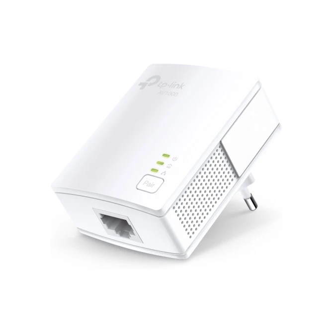 TP-LINK TL-PA7017 KIT 1000 Mbit/s Ethernet LAN Wit 2 stuk(s)