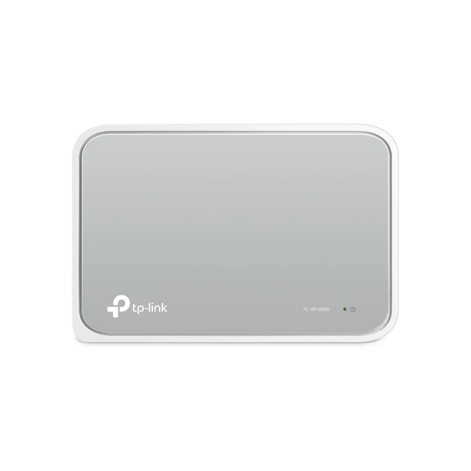 NTW TP-Link Switch 5-Poorts 10/100Mbit Unmanaged