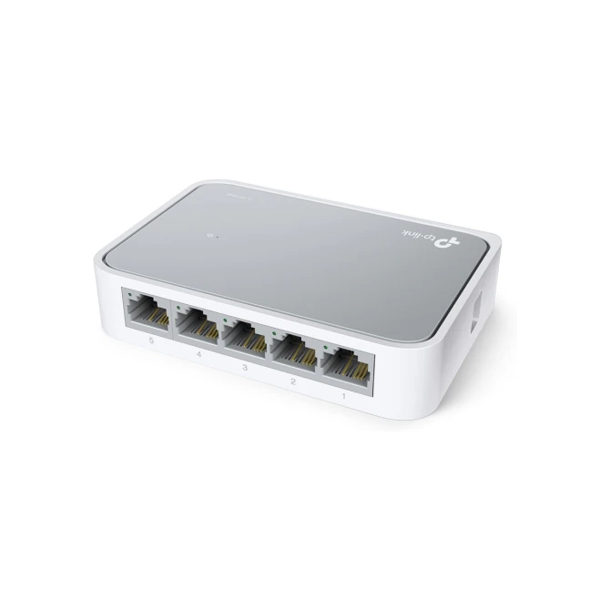 NTW TP-Link Switch 5-Poorts 10/100Mbit Unmanaged