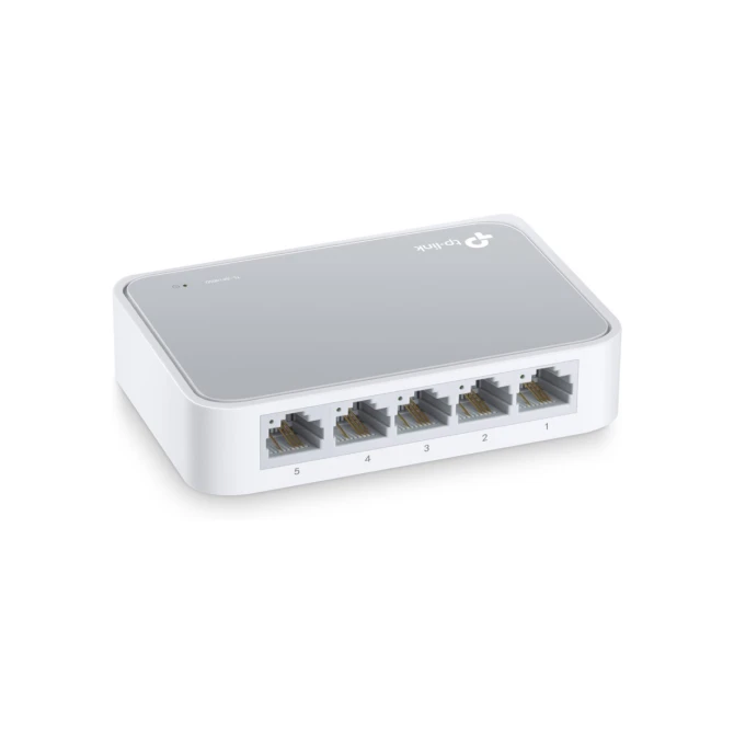 NTW TP-Link Switch 5-Poorts 10/100Mbit Unmanaged