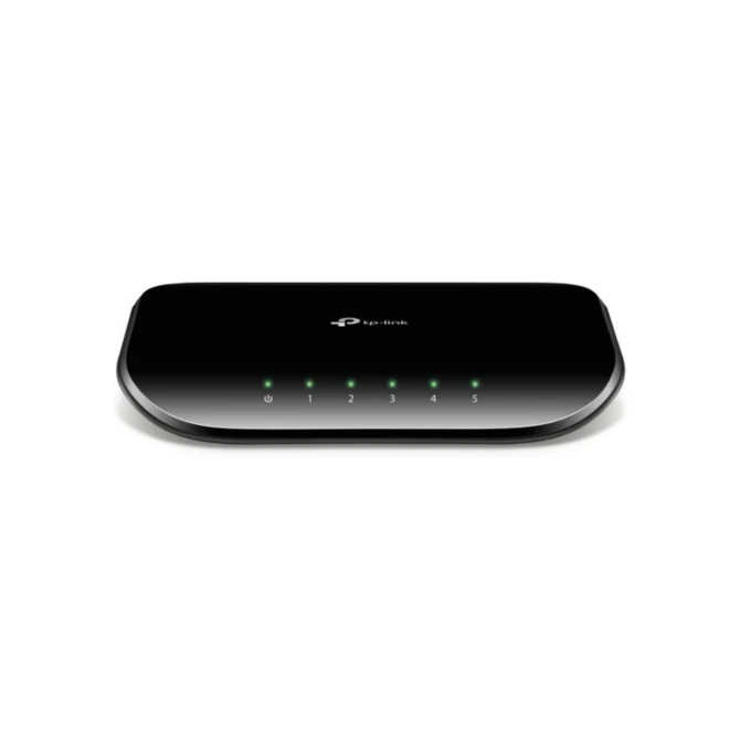 NTW TP-Link 5-Port Gigabit Desktop Switch
