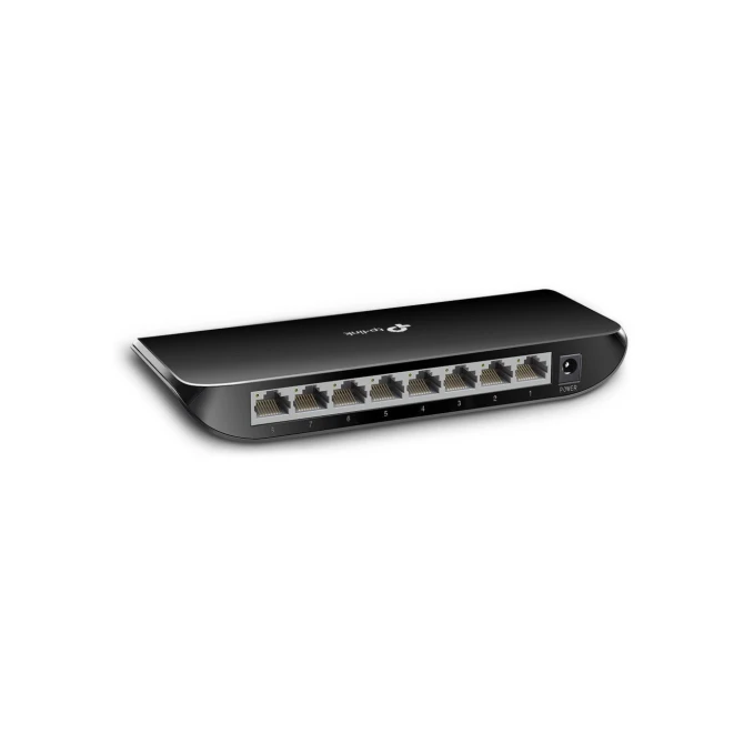 NTW TP-Link 8-Port Gigabit Desktop Switch