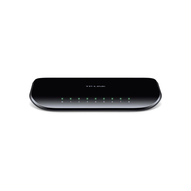 NTW TP-Link 8-Port Gigabit Desktop Switch