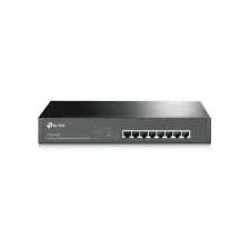 TP-LINK TL-SG1008MP Unmanaged Gigabit Ethernet (10/100/1000)