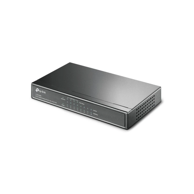 TP-Link 8-port Gigabit Desktop Switch 4-Port PoE