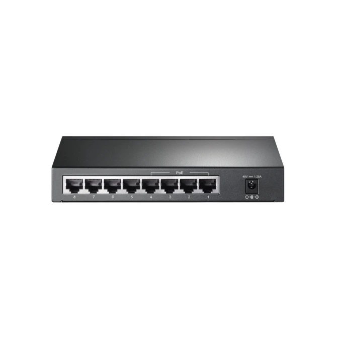 TP-Link 8-port Gigabit Desktop Switch 4-Port PoE