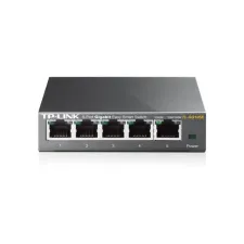 TP-Link 5-port Metal Easy Smart Gigabit Switch