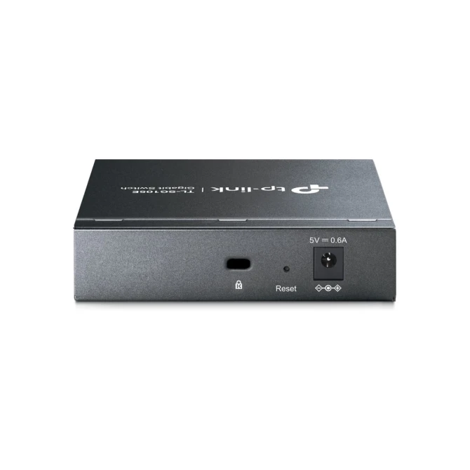 TP-Link 5-port Metal Easy Smart Gigabit Switch
