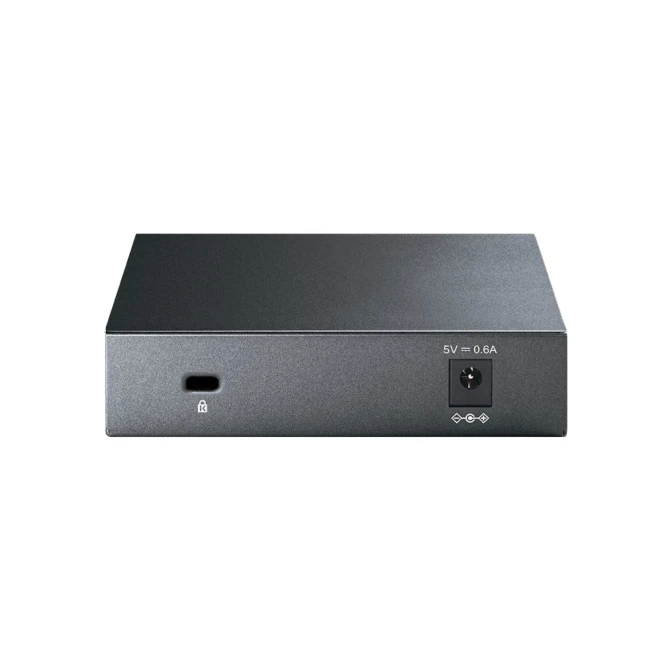 NTW TP-Link TL-SG105S Unmanaged Gigabit Ethernet 10/100/1000
