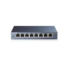 TP-Link 8-port Metal Gigabit Switch