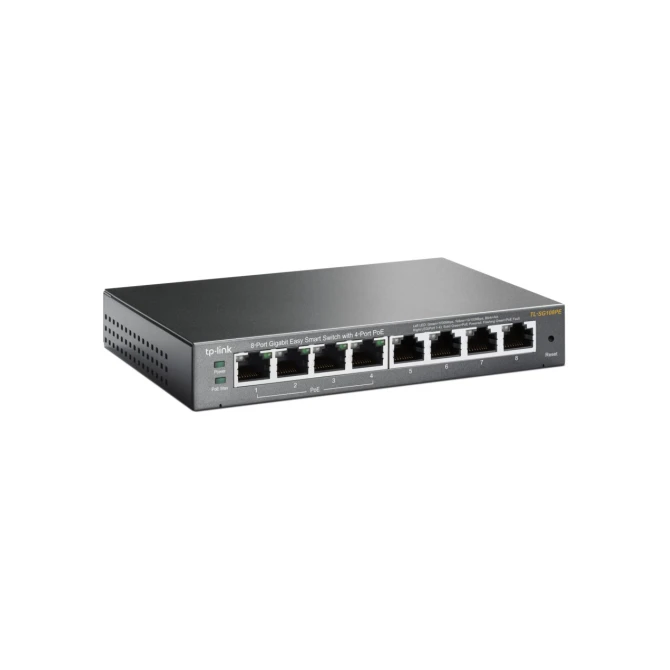 TP-Link Switch (8x 10/100/1000Mbps)