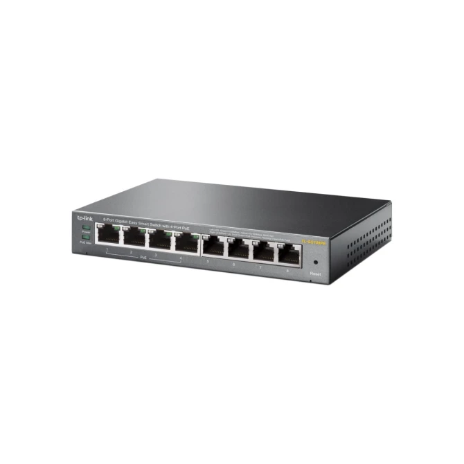 TP-Link Switch (8x 10/100/1000Mbps)