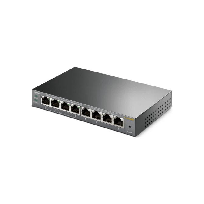 TP-Link Switch (8x 10/100/1000Mbps)