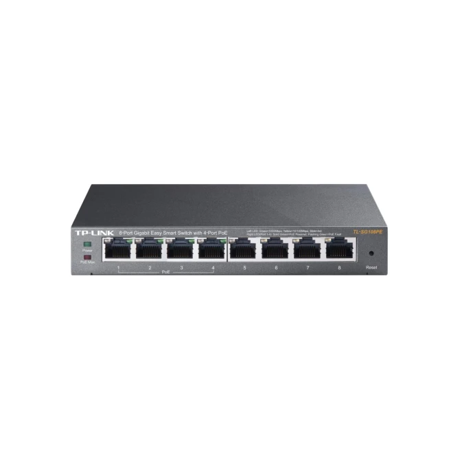 TP-Link Switch (8x 10/100/1000Mbps)