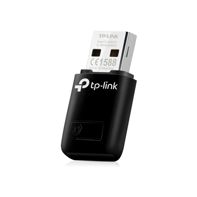 NTW TP-Link 300Mbps Wireless N  Mini USB Adapter