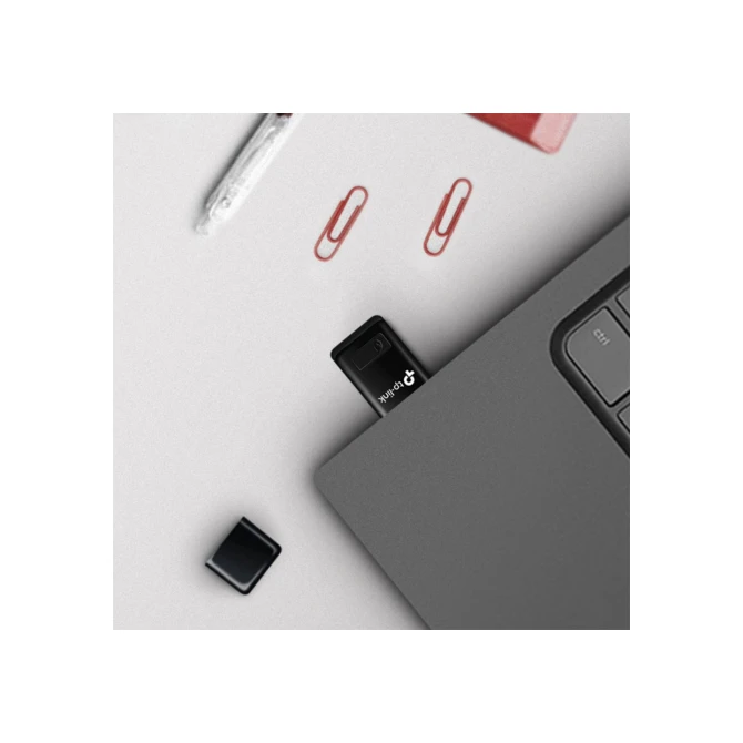 NTW TP-Link 300Mbps Wireless N  Mini USB Adapter