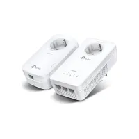 TP-LINK AV1300 / 1300 Mbit/s Ethernet LAN Wifi Wit 2 stuk(s)