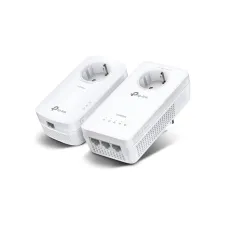 TP-LINK AV1300 / 1300 Mbit/s Ethernet LAN Wifi Wit 2 stuk(s) TP-LINK AV1300 / 1300 Mbit/s Ethernet LAN Wifi Wit 2 stuk(s)