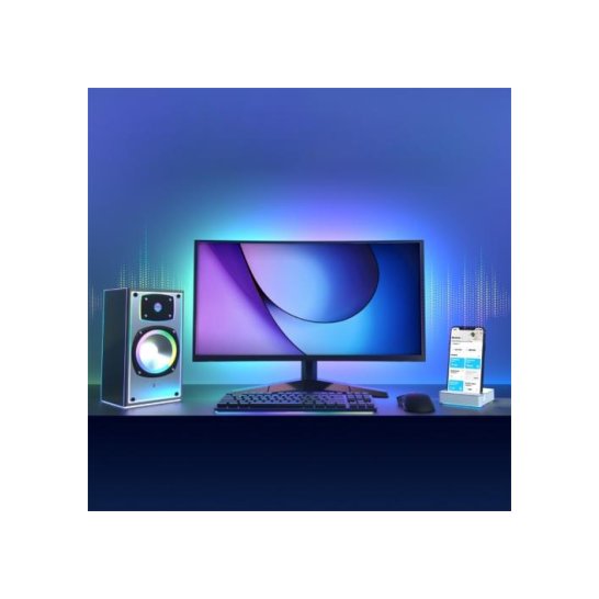 TP-Link Tapo L900-5 lichtstrip Universeel strooklicht Binnen TP-Link Tapo L900-5 lichtstrip Universeel strooklicht Binnen