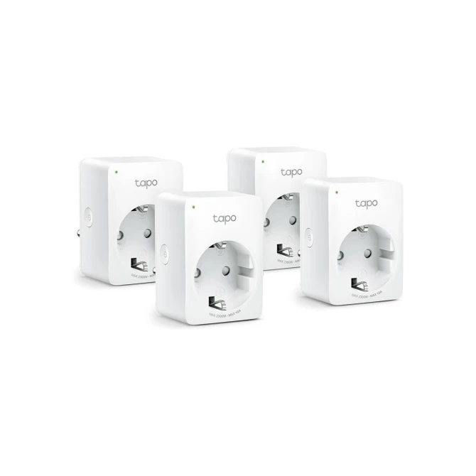 TP-Link Tapo P100 smart plug 2300 W Wit