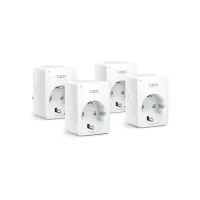 TP-Link Tapo P100 smart plug 2300 W Wit