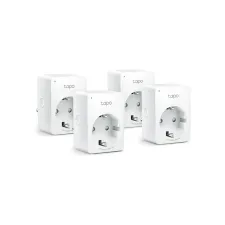TP-Link Tapo P100 smart plug 2300 W Wit