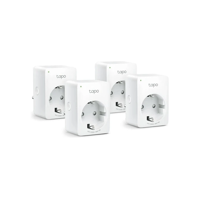 TP-Link Tapo P100 smart plug 2300 W Wit