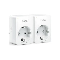 TP-Link Tapo P100 smart plug 2990w Wit TP-Link Tapo P100 smart plug 2990w Wit
