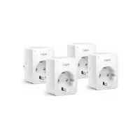 TP-Link Tapo P110 smart plug 3680 W Thuis, Kantoor Wit