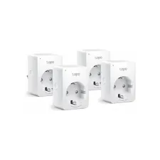 TP-Link Tapo P110 smart plug 3680 W Thuis, Kantoor Wit