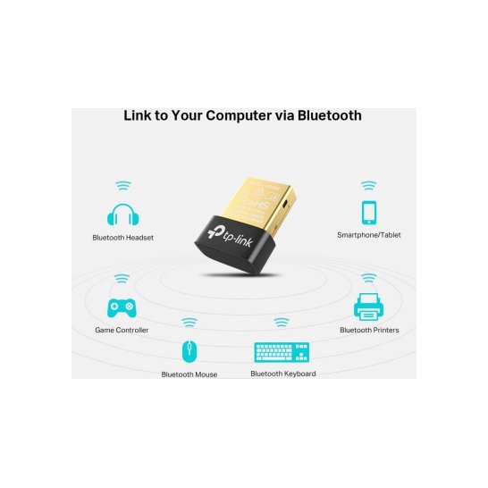 TP-Link UB400 Bluetooth 4.0 Nano USB Adapter TP-Link UB400 Bluetooth 4.0 Nano USB Adapter