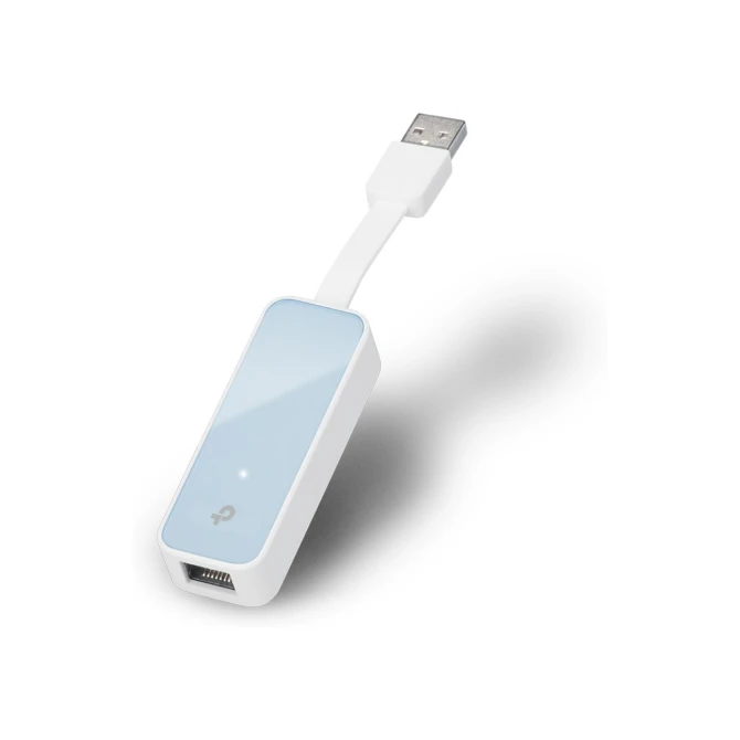 TP-Link UE200 | USB 2.0 naar 100 Mbps Ethernet Netwerkadapter | Opvouwbaar