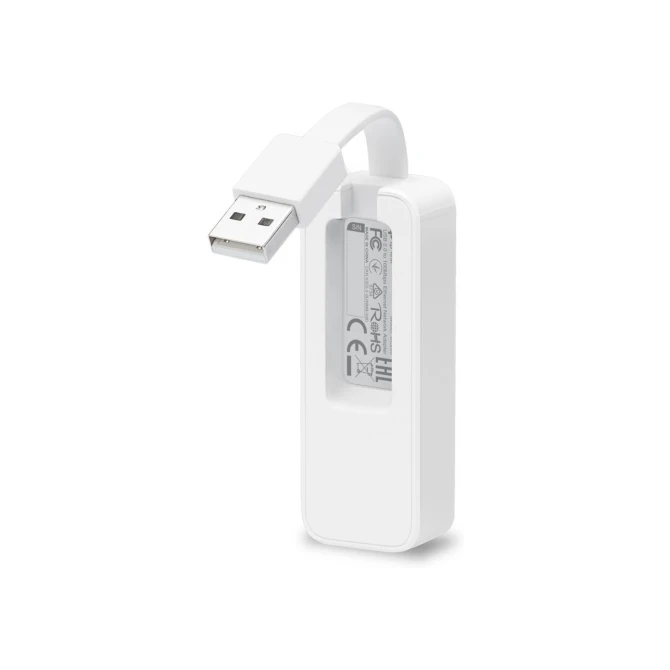 TP-Link UE200 | USB 2.0 naar 100 Mbps Ethernet Netwerkadapter | Opvouwbaar