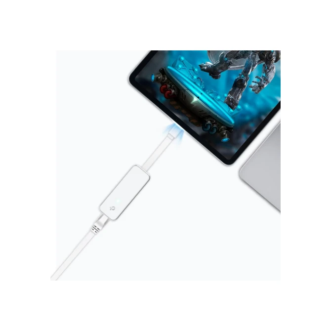 TP-Link UE300C netwerkkaart Ethernet 1000 Mbit/s USB Type-C