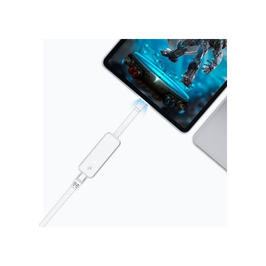 TP-Link UE300C netwerkkaart Ethernet 1000 Mbit/s USB Type-C