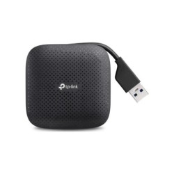TP-Link UH400 4ports Hub 5000 Mbit/s Black