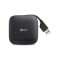 TP-Link UH400 4ports Hub 5000 Mbit/s Black
