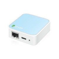 TP-Link Wireless N Nano 300Mbps Router